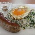 I♡BOY's cooksnap of when they made 陽だまりのエメラルドライス♪.