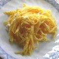 comamekko's cooksnap of when they made レンジで簡単！薄焼き卵.
