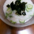 yukiyumisa's cooksnap of when they made 簡単☆オクラと長いもの和え物.