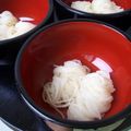 ソネチコ's cooksnap of when they made そうめん☆の食べ方.