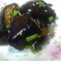 Raiｒeo's cooksnap of when they made あらま＾＾簡単なすの甘辛煮.