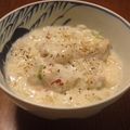 ハイニー's cooksnap of when they made カブと鶏手羽のサムゲタン風スープ粥.