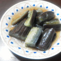 koara55's cooksnap of when they made 母の味～娘に伝えたい味～ナス揚げ浸し風.