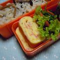ゆうかりコアラ's cooksnap of when they made お弁当に！鮮やか卵焼き.