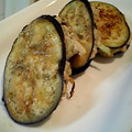 あずﾊﾞｳｱｰ's cooksnap of when they made ナスのはさみ焼き☆ギョウザ風.