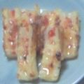 あくあ☆ぶるー's cooksnap of when they made 大人のおつまみ☆ｽｲﾁﾘちくわ´ω`.