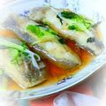 ★Rascal★'s cooksnap of when they made 料亭の味☆カレイの唐揚げ.