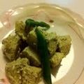あい葉's cooksnap of when they made バジル風味のさっぱりポテトサラダ.