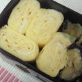 ＊ｈａｎａｃａｆｅ＊'s cooksnap of when they made お弁当・朝食にどうぞ！ 簡単たまご焼き.