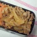 ＊ｈａｎａｃａｆｅ＊'s cooksnap of when they made あっという間！豚ケチャ炒め.
