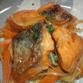 Ｙｕ−−ｉ's cooksnap of when they made 鮭の南蛮漬.