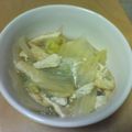 おけいはん０９１３'s cooksnap of when they made お母ちゃんの味☆白菜の炊いたん.