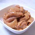 883's cooksnap of when they made 鶏皮甘辛味噌煮.