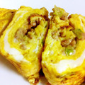 こももбωб's cooksnap of when they made お弁当に✿とんぺい風卵焼き.