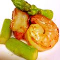 こももбωб's cooksnap of when they made お弁当に「海老のサッと炒め」.