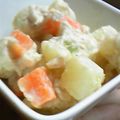 若鬼嫁あきちゃん's cooksnap of when they made ツナのポテトサラダ.