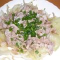 ゆうこりんのママ's cooksnap of when they made 簡単さっぱり豚の冷しゃぶサラダ！.