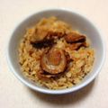 ｕｕｕ's cooksnap of when they made ホタテがぷっくり♪　てり焼き風ホタテご飯.