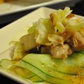 ＊|eriko|＊'s cooksnap of when they made シンプルが一番！豚バラネギ塩焼き.