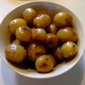 カバゴン's cooksnap of when they made ビールがウマイ～新じゃがの甘辛煮.
