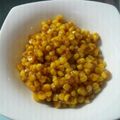 ホワイト♪'s cooksnap of when they made 母の味✿もろこしちゃん✿.