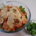モンプチっち's cooksnap of when they made エスニック風サラダ.