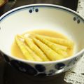 なぞう's cooksnap of when they made 竹の子（姫竹）味噌煮（郷土料理）.