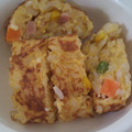 るりさな's cooksnap of when they made ご飯も食べてよ～で、卵焼き♪.