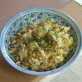 サーフブレイド's cooksnap of when they made ☆納豆チャーハン☆.