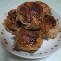 megmon4173's cooksnap of when they made 肉巻きおにぎり.