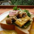 クレイプメートル's cooksnap of when they made 夏バテ解消☆　鰻の和風ロールサンド.