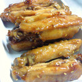 としかずぷ's cooksnap of when they made やみつき♪手羽中の甘辛煮.