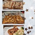 ダッフィーニーうに's cooksnap of when they made ナッツ・はちみつ・酒粕トースト☆.