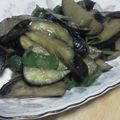 感´∀｀動's cooksnap of when they made 簡単で美味しい☆ナスとピーマンの味噌炒め.