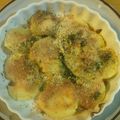 coyoyoc's cooksnap of when they made ポテトの明太子マヨ焼き.