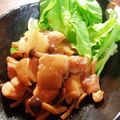 しばみかん's cooksnap of when they made 鶏のにんにく煮.