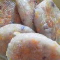 ふわいちご's cooksnap of when they made もちもち～ん。なジャガイモっち。.