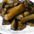 ピース　（＾＾）ｖ's cooksnap of when they made ナスの生姜炒め(・ω・)ノ.