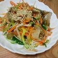 チビ太のおでん's cooksnap of when they made もやしとザーサイのあえ物.
