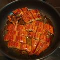 Nekozame's cooksnap of when they made 必見!!市販のウナギを美味しくする方法.