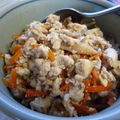 toratamada's cooksnap of when they made 水切り不要♡お肉なしで美味しい炒り豆腐.