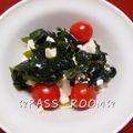 ＰＡＳＳ's cooksnap of when they made 夏に！わかめたっぷり中華風サラダ.