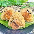 岡山県料理サークルちゃお〜's cooksnap of when they made 料亭の味😋ウナギの炊き込みご飯.