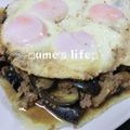 ☆ウメちゃん☆'s cooksnap of when they made ご飯がすすむ君。なすとひき肉の味噌炒め。.