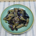 さやまめ☆'s cooksnap of when they made なすの生姜炒め.