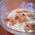 ★ひいらぎ★'s cooksnap of when they made 快腸コンビ★ヨーグルト★プルーン★きなこ.