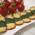 紅葉ｙ's cooksnap of when they made ✿　しそチーズ　✿.