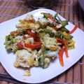 nana0725's cooksnap of when they made 定番★ゴーヤチャンプル　.