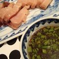 さんぱうろ's cooksnap of when they made 納豆に奴に唐揚げに！万能ネギだれ.