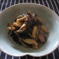 まろんかふぇ's cooksnap of when they made ❤美味しいecoな舞茸昆布の佃煮❤.